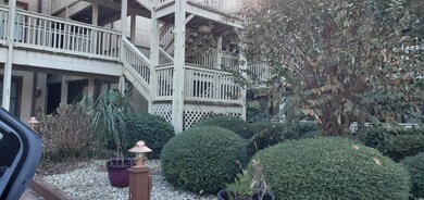 View of side of home