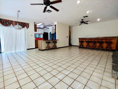 View To Kitchen