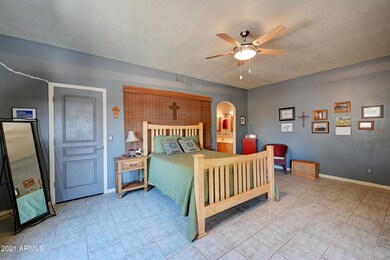 Large Master Bedroom