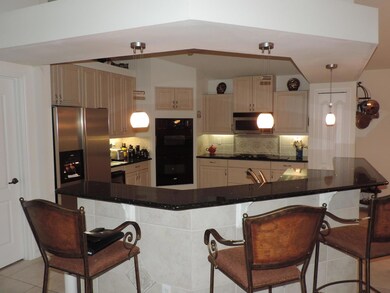 Open Kitchen