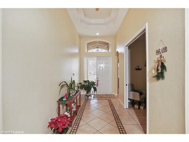 FOYER ENTRANCE