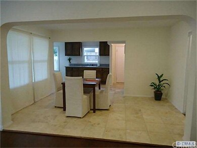 Dining Room and Kitchen
