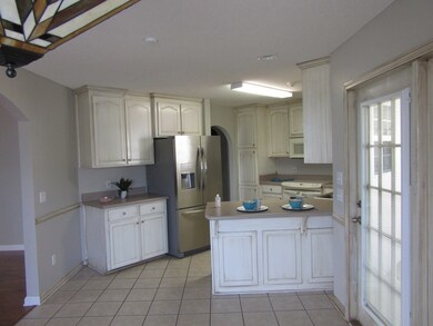 Additional kitchen