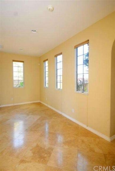 Entry foyer