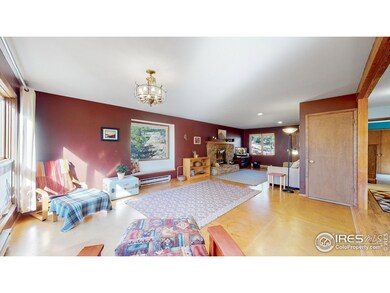 Wonderful natural light in this great room