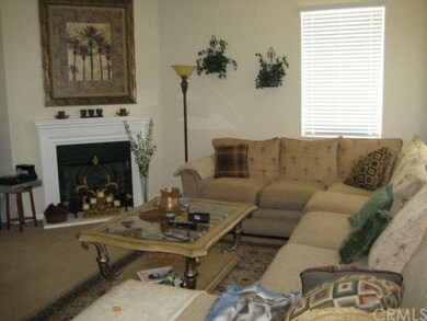 Dandelion Lane - Family Room with fireplace/mantel