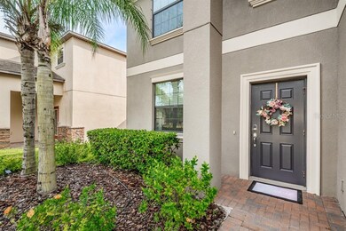 Covered entry way