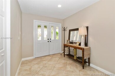 Entry Foyer