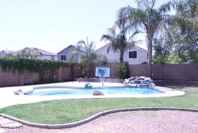 Obispo pool