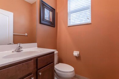 Half Bath