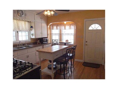 Kitchen.