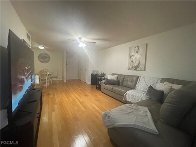 Living room has a good size.