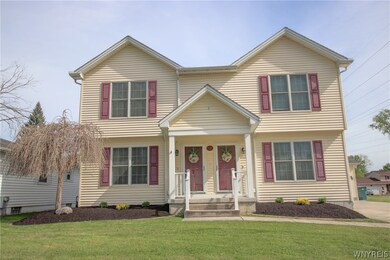 936 Castlebar Dr, North Tonawanda, NY 14120 - photo 4
