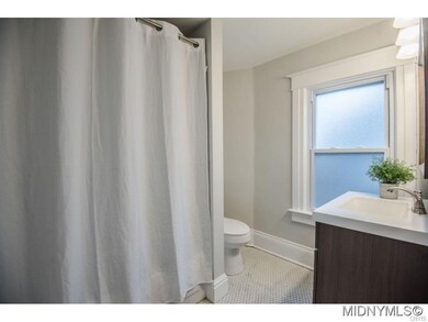 Hall Bath