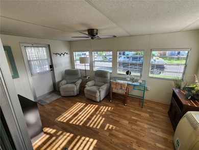 Family Room with A/C