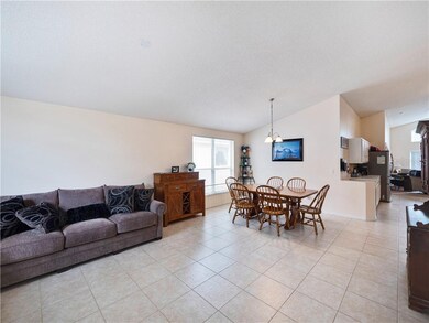 Living room/Dining room combination