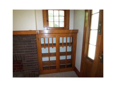 Other. Built-in bookcase detail.