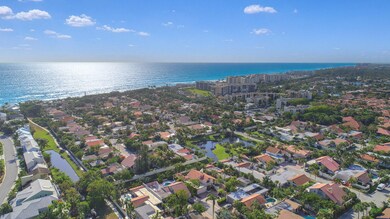 Exterior Aerial