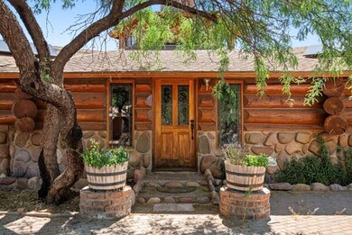 499 Bobcat Trail, Tonto Basin, AZ 85553 - photo 4