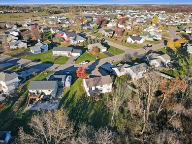 Well kept neighborhood