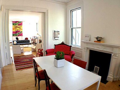 Dining Area.
