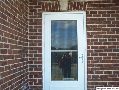 UPDATED FRONT DOOR