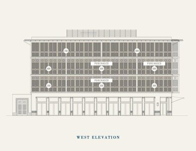 The May West Elevation - Purchased Statu