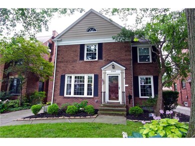 Welcome to 2369 Woodward Avenue.