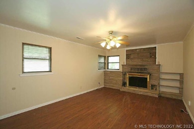 1005 N Kenwood Ave, Broken Arrow, OK 74012 - photo 2