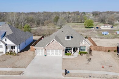 8004 S 13th St, Broken Arrow, OK 74011 - photo 2