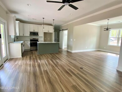 Living/Dining/Kitchen