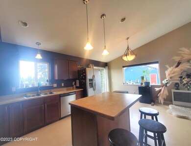 Kitchen Island