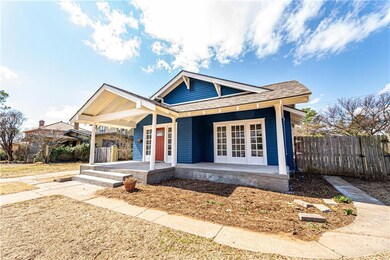 1346 N Beard Ave, Shawnee, OK 74801 - photo 4