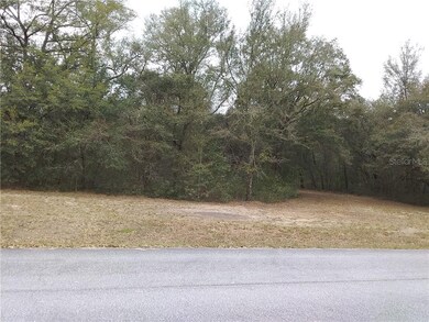 Front of lot