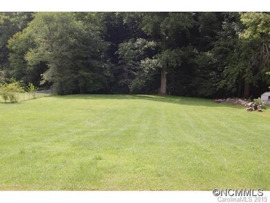 Big beautiful backyard