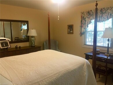 Master bedroom 2nd level