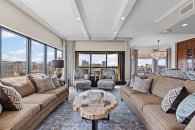 La Tour Condominiums unit 1906, Dallas, TX 75204 - photo 4