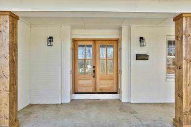 Main Entrance