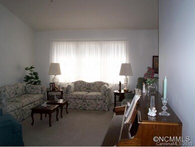 comfortable living room
