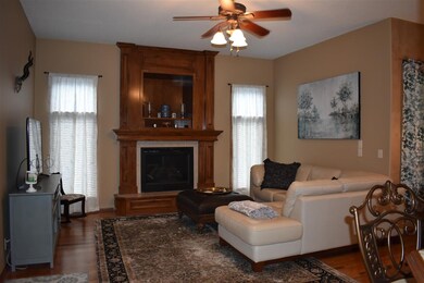 Main floor family rm