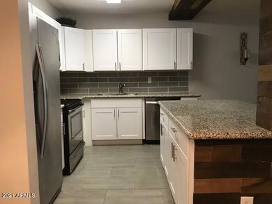 RR Kitchen View
