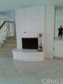 Living Room Fireplace