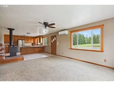 Kitchen/Living Room