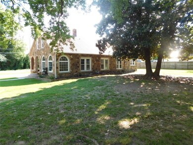 Another look from the front corner of the yard.