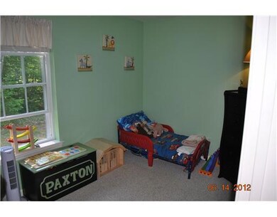 Bedroom.