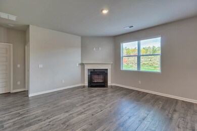 Gas Fireplace