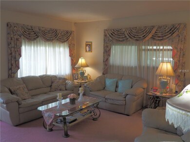 Lovely living room