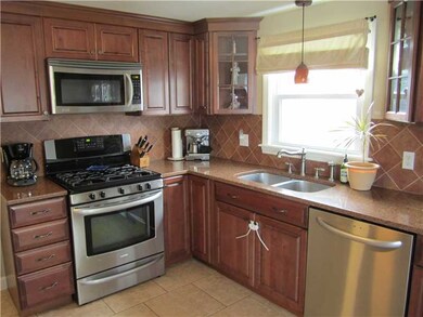 Kitchen.