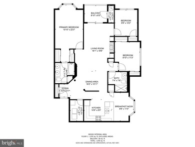 2022 Gov Thomas Bladen Way unit 302, Annapolis, MD 21401 - photo 2