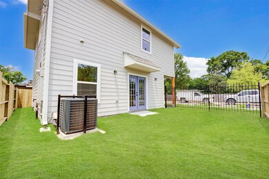 Model home
